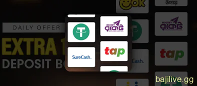 Additional Deposit Bonus at Baji