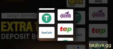 Baji এ অতিরিক্ত ডিপোজিট বোনাস