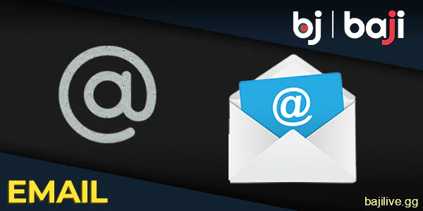 Use Email for contact on the Baji for Bengali Players