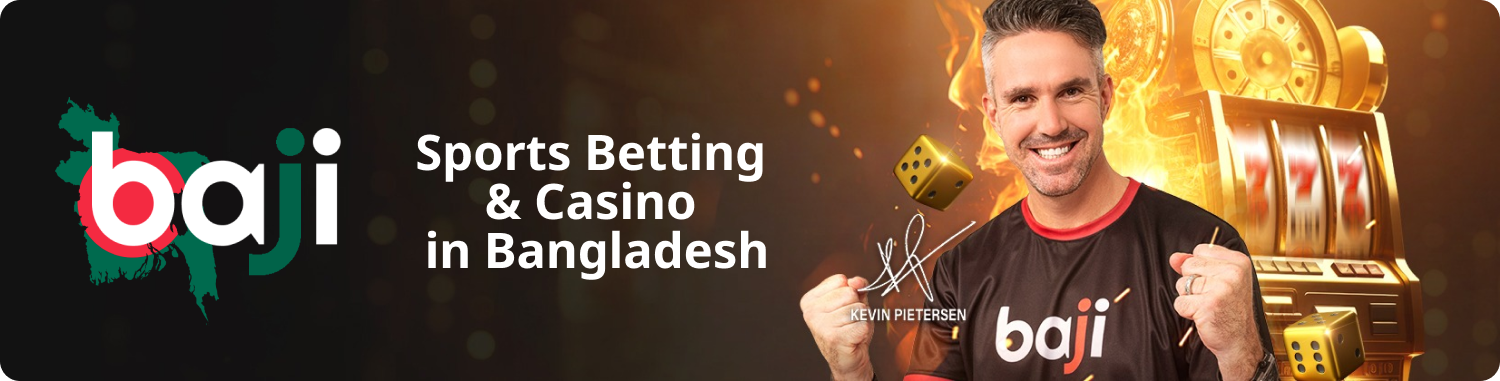 Baji Live Sports Betting and Casino in Bangladesh